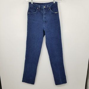 Vintage Roughrider by Circle T High Rise Bareback Jean 11/12 Western 90s Cowgirl